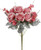 Silver and Pink Rose Mix
