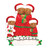 FAMILY OF 4 PAJAMA DARK TONE ORNAMENT - AA1470-4