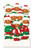 FAMILY OF 8 TANGLED IN LIGHTS ORNAMENT - AA1521-8