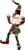 North Pole Partridge on a Pear Tree Elf Medium by Mark Roberts