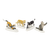 VILLAGE - STRAY CAT STRUT SET OF 4 - 4020252