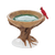 VILLAGE - WOODLAND BIRD BATH - 4033840
