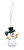 SNOWMAN ORNAMENT - M56116