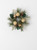PINE & BELLS CANDLE RING