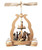 CHRISTMAS STORY PYRAMID - M10364