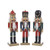 WOODEN SOLDIER NUTCRACKER - C6194