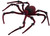 RED & BLACK SPIDER