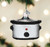 SLOW COOKER ORNAMENT - 32326