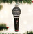 MICROPHONE ORNAMENT - 36192