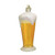 GLASS OF BEER ORNAMENT - 32022