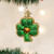 SHAMROCK ORNAMENT - 36115