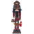 LODGE NUTCRACKER WITH CABIN HAT - HA0563