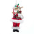 SANTA WITH REINDEER