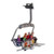 FIGURES SITTING W/ SKIS - JC54200