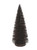 BLACK GLITTER TREE - 6002691