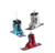 SKI BOOTS W/SKIS ORN - NB1016