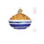 BOWL OF MAC AND CHEESE ORNAMENT - 32258