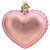 Baby Girl's Footprint by Old World Christmas 30059
