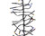 CLUSTER TWINKLE LED LIGHTS - 780022