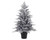 FROSTED GRANDIS MINI TREE