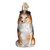 SHELTIE ORNAMENT - 12407