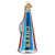 Cheer Megaphone by Old World Christmas 44149 Cheer Megaphone by Old World Christmas 44149
