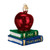 TEACHER'S APPLE ORNAMENT - 36128