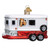 HORSE TRAILER ORNAMENT - 46102