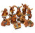 MOOSE NATIVITY SCENE - PY-3001