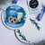 ACCORDION ORNAMENT - CA055