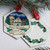 MERRY CHRISTMAS TOWN ORNAMENT - CA042 MERRY CHRISTMAS TOWN ORNAMENT - CA042