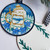 STEIN SPRING ORNAMENT - CA052 STEIN SPRING ORNAMENT - CA052