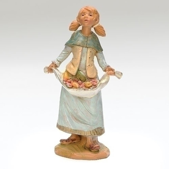 KETURAH, YOUNG GIRL FIGURE-72695