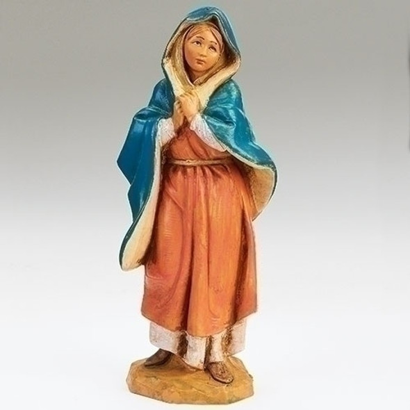 MARY MOTHER OF CHRIST FIGURE - 53502
