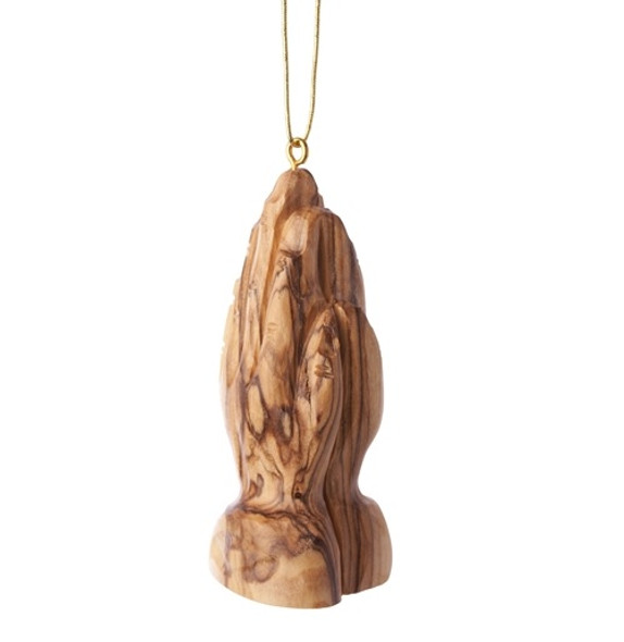 PRAYING HANDS ORNAMENT - ST-08