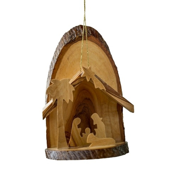 BARK GROTTO SMALL ORNAMENT - E-10