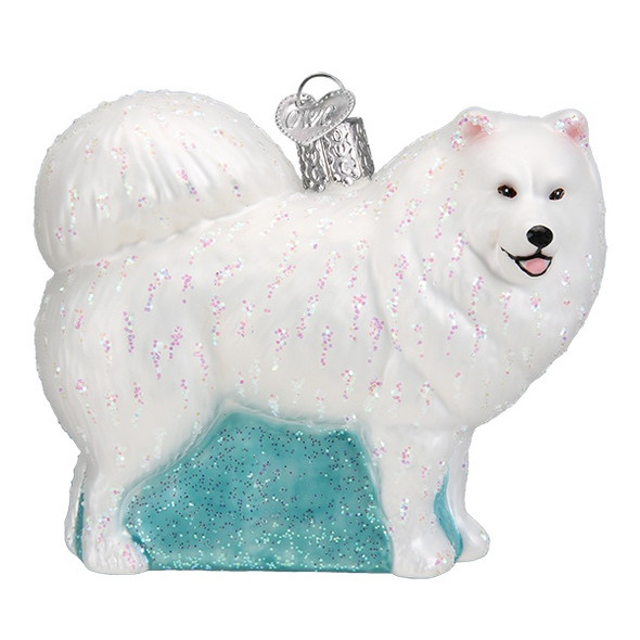 Samoyed by Old World Christmas 12567