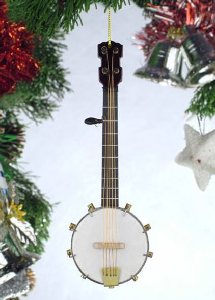 BANJO ORNAMENT - OJO12