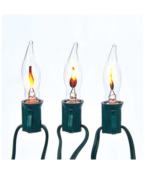 FLICKER FLAME LIGHTS - UL0702