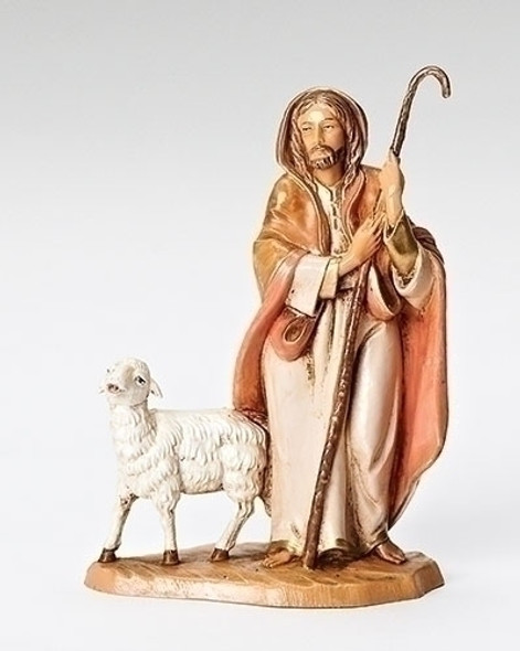 THE GOOD SHEPHERD FIGURE - 50607