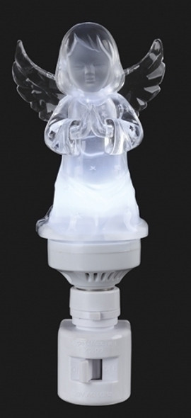 PRAYING ANGEL NIGHT LIGHT - 165138