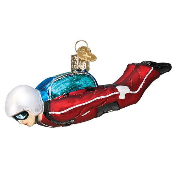 Skydiver by Old World Christmas 24200