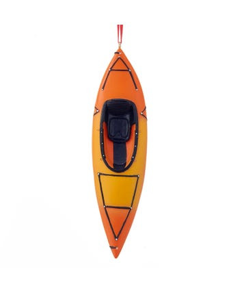 RESIN KAYAK - A1791