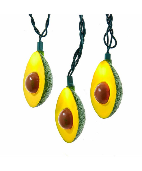 AVOCADO LIGHT SET - UL4337