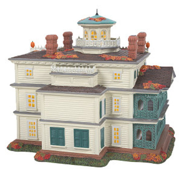 DISNEY HALLOWEEN - DISNEYLAND HAUNTED MANSION - 6007644RP