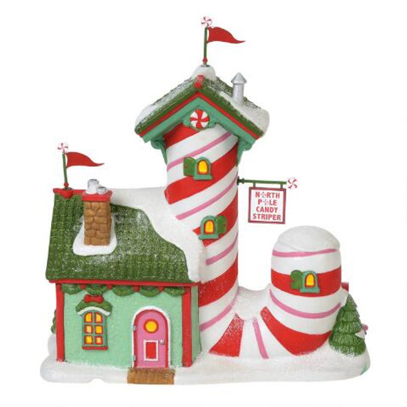 NORTH POLE - CANDY STRIPER - 6000613