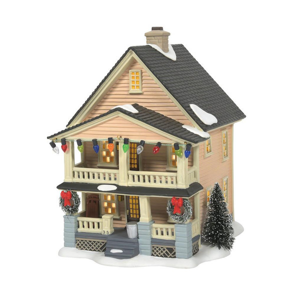 CHRISTMAS STORY - SCHWARTZ'S HOUSE - 6009756