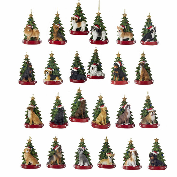 PLAID POINSETTIA - 4 INCHES - 38-61872