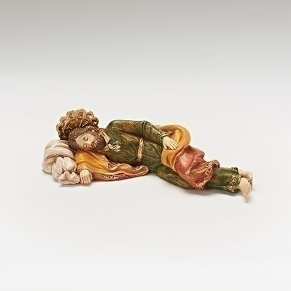 SLEEPING ST JOSEPH FIGURE - 54111