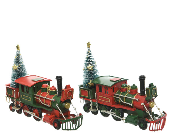 TRAIN BRINGING TREE - 380251